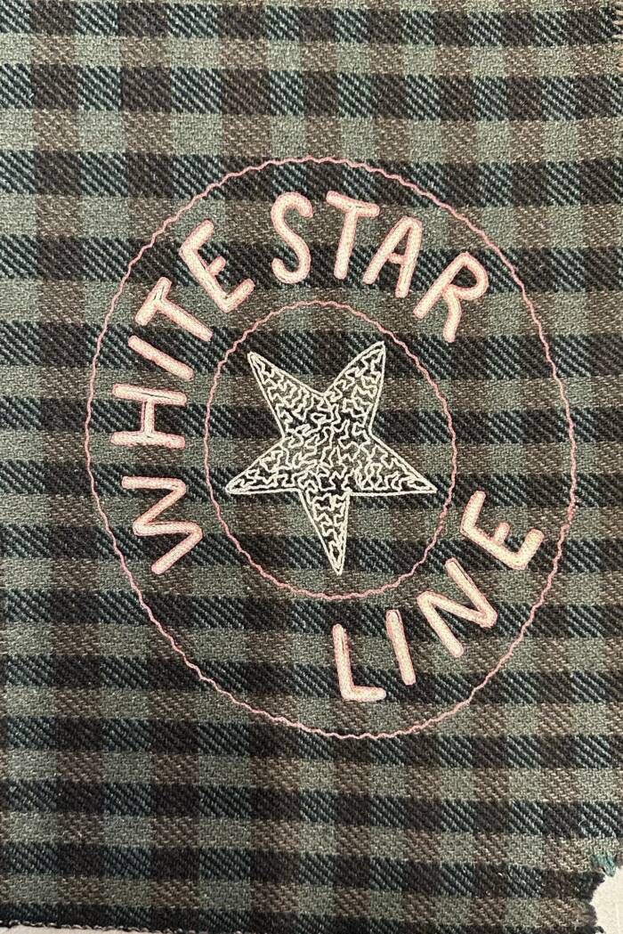 White Star Line Blanket