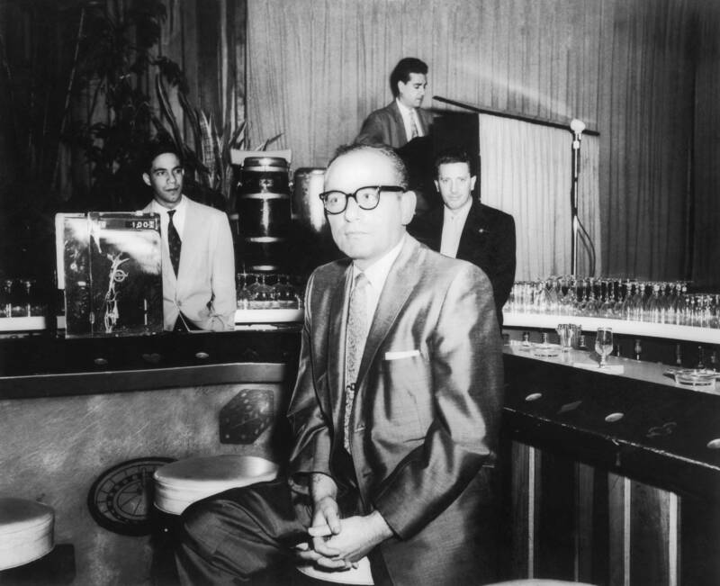 Did Santo Trafficante Kill JFK