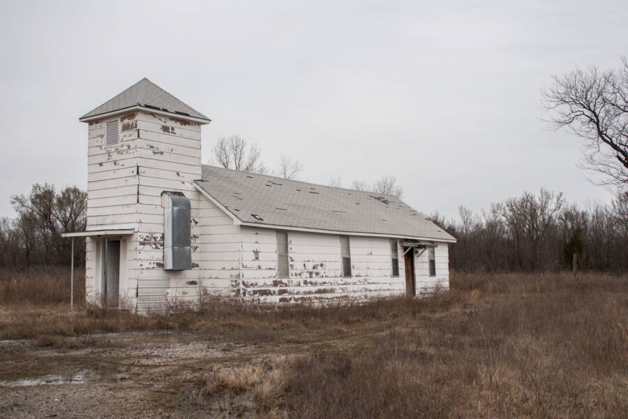 Picher, Oklahoma America's Most Toxic Ghost Town