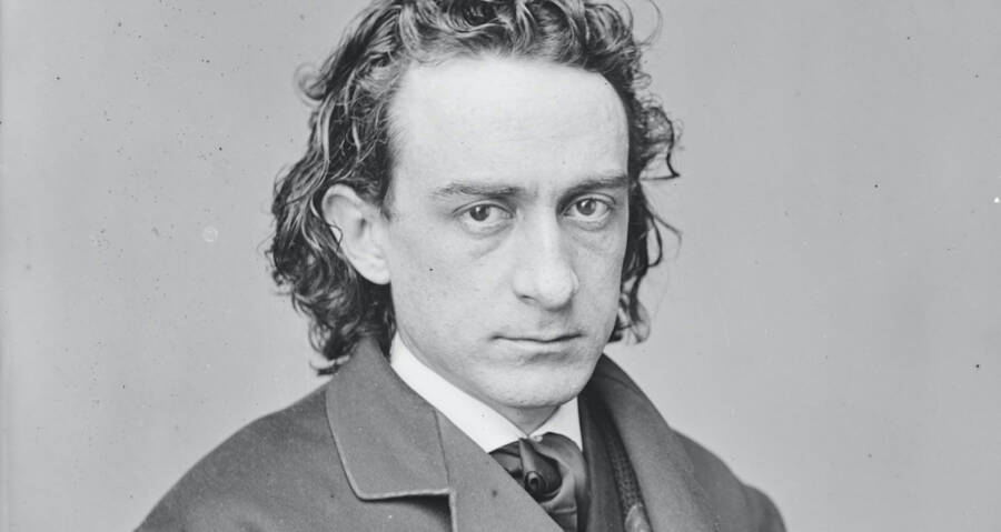 Edwin Booth, The Renowned Actor Overshadowed By His Brother