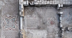 Anatolia Mosaic Featured