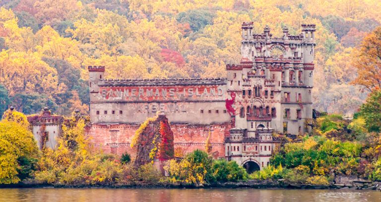 Bannerman Castle Featured