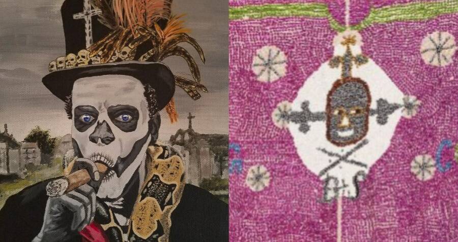 Baron Samedi, The Haitian Voodoo Spirit Of Death