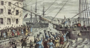 Boston Tea Party Featured