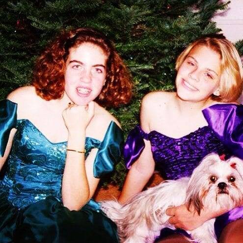 37 Vintage Celebrity Christmas Photos That Will Make You Merry
