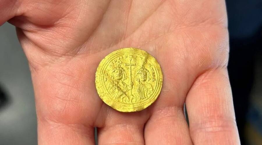 Norway Jesus Coin