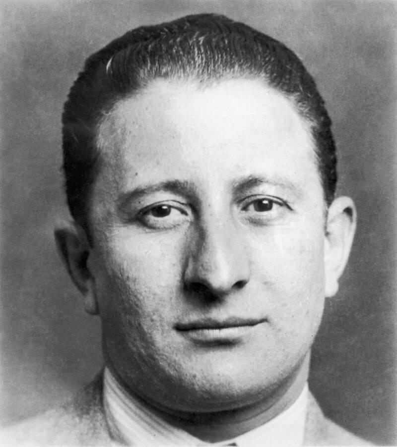 Mafia Don Carlo Gambino