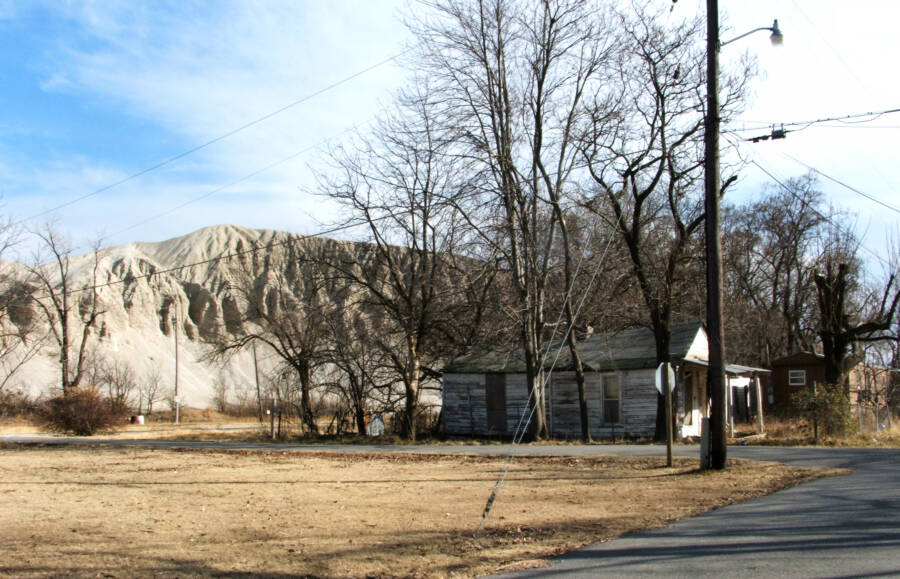 Picher Oklahoma Americas Most Toxic Ghost Town 6854