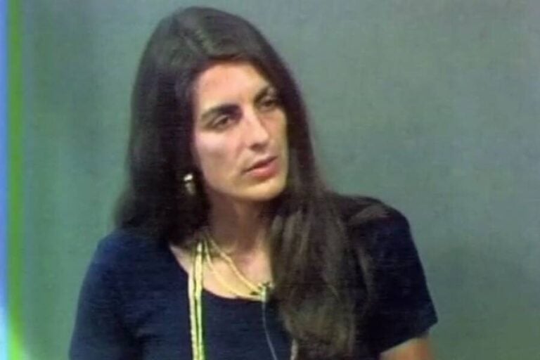 Christine Chubbuck, The Reporter Who Killed Herself On Live TV