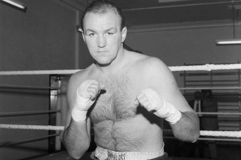 Chuck Wepner, The Heavyweight Boxer Who Inspired 'Rocky'