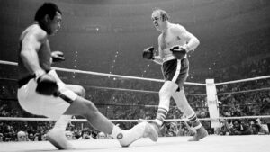 Chuck Wepner, The Heavyweight Boxer Who Inspired 'Rocky'