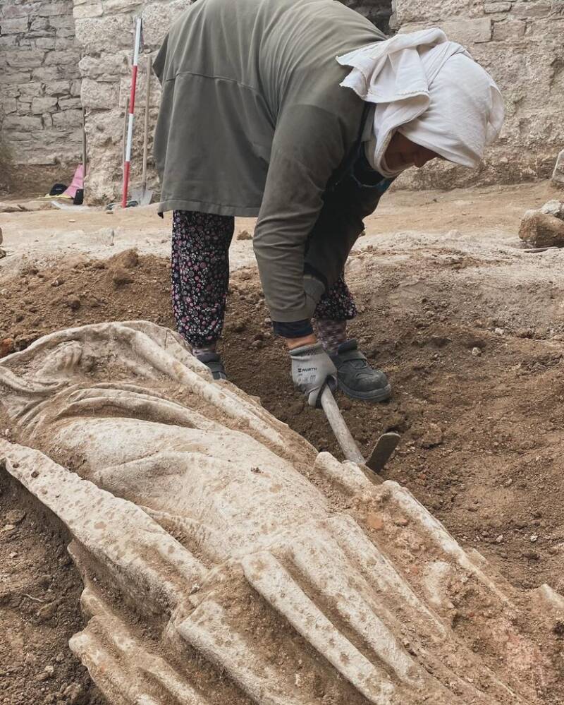 Digging Out The Dancing Muses