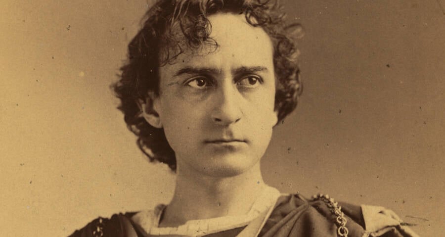 Edwin Booth, The Renowned Actor Overshadowed By His Brother