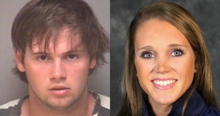 Featured George Huguely And Yeardley Love