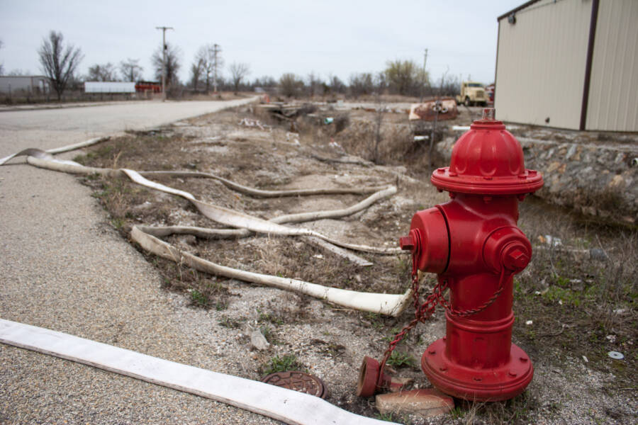 Picher, Oklahoma America's Most Toxic Ghost Town
