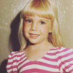 Heather O'Rourke, The 'Poltergeist' Star Who Died At Age 12