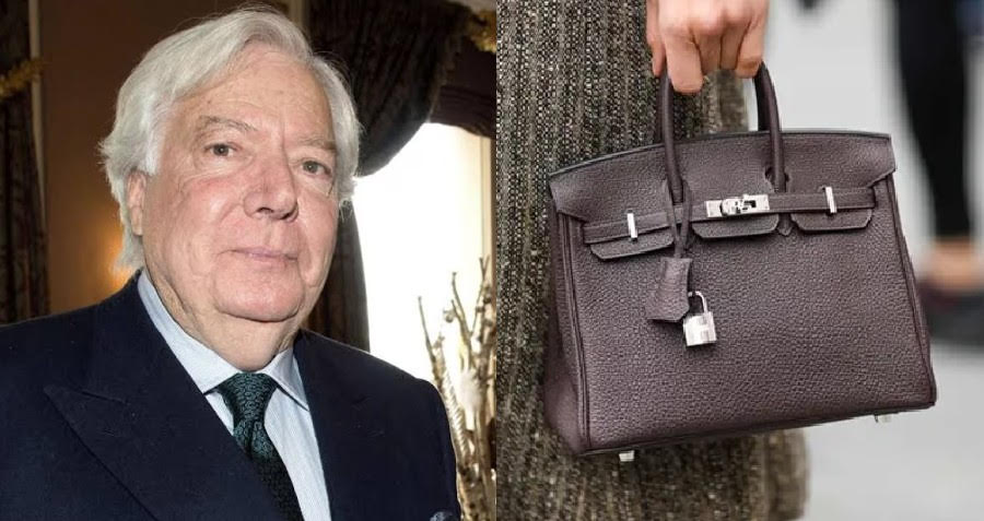 French Billionaire Plans To Leave Half His Fortune To His Gardener