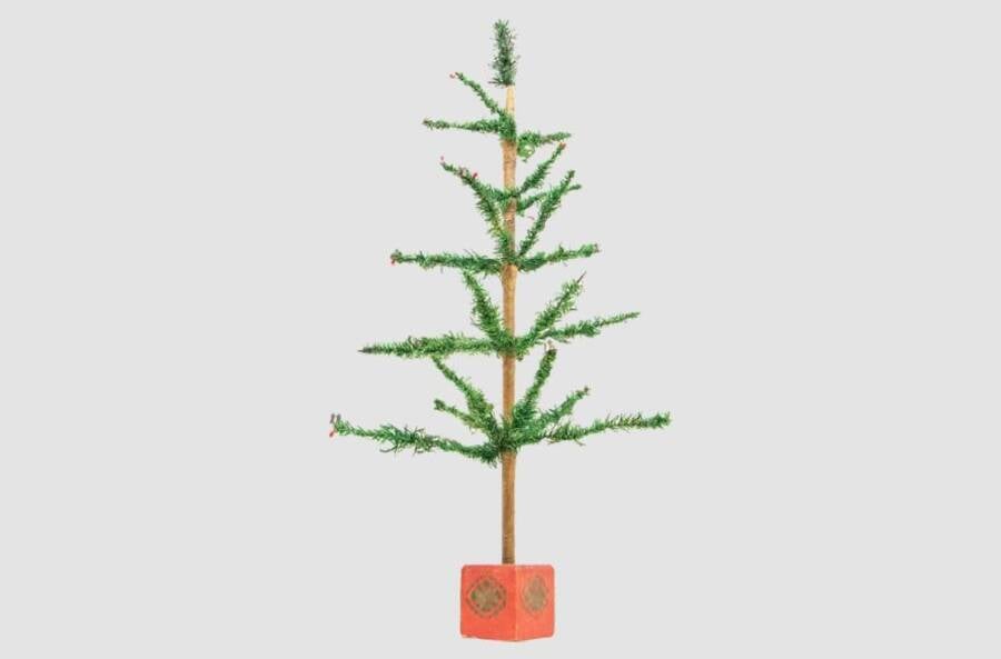 Dorothy Grant Christmas Tree Auction