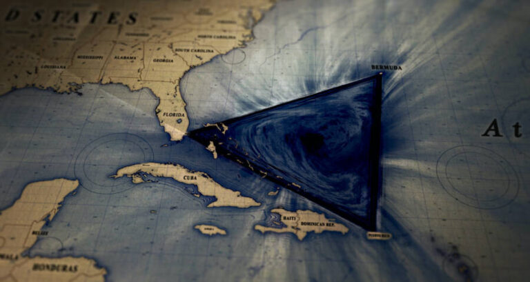 Inside The Bermuda Triangle