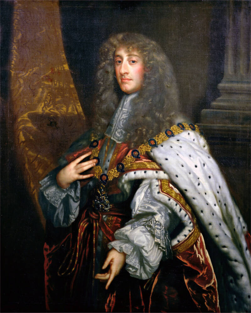 James II Of Scotland