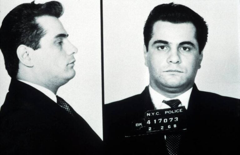 13 Notorious Mafia Bosses Who Once Ruled The Underworld