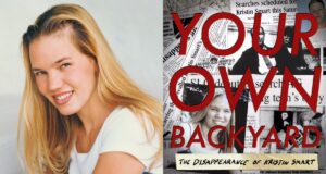 Kristin Smart Alongside Your Own Backyard Logo Featured