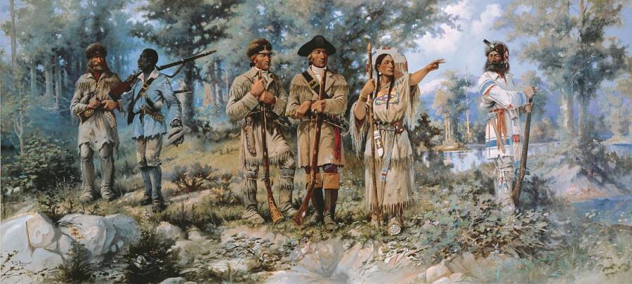 Lewis And Clark Expedition