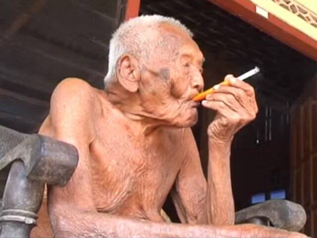 Was Mbah Gotho The Oldest Person To Ever Live