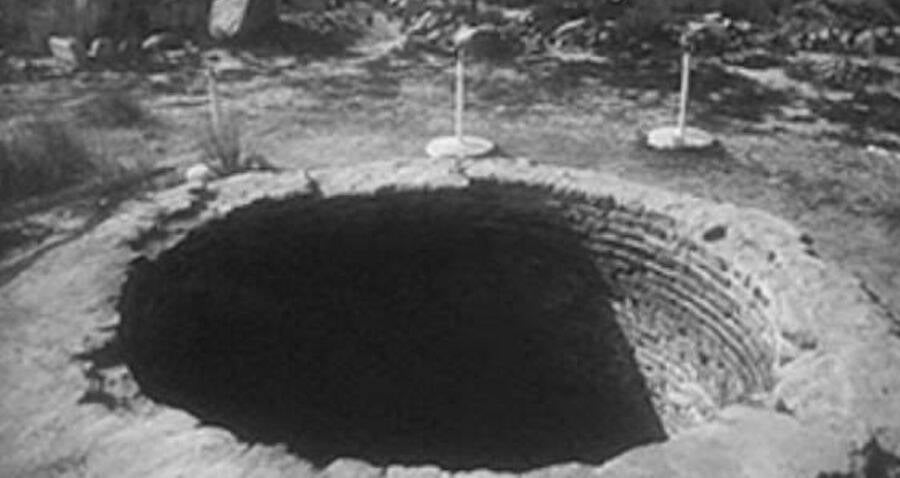 The Why Files The Hole to Another Dimension? Mel's Hole (TV