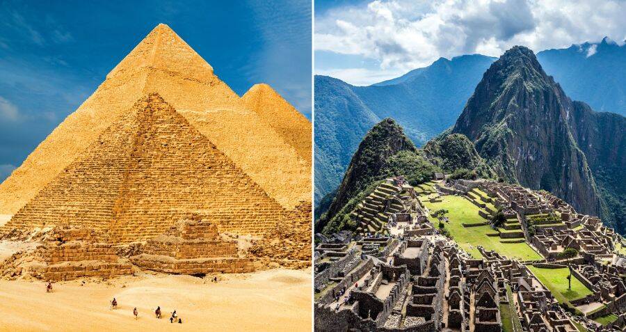 Ley Lines, The 'Mystical' Paths Said To Connect Ancient Landmarks