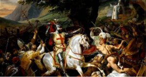 Reconquista Featured