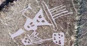 Rock Carving From Peru Featured