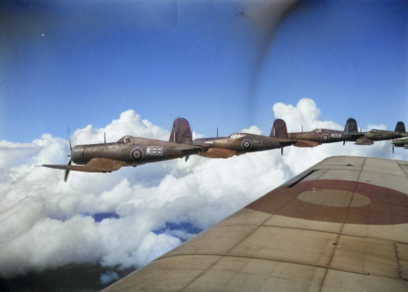 55 WW2 Color Photos That Bring The Deadly Conflict To Life