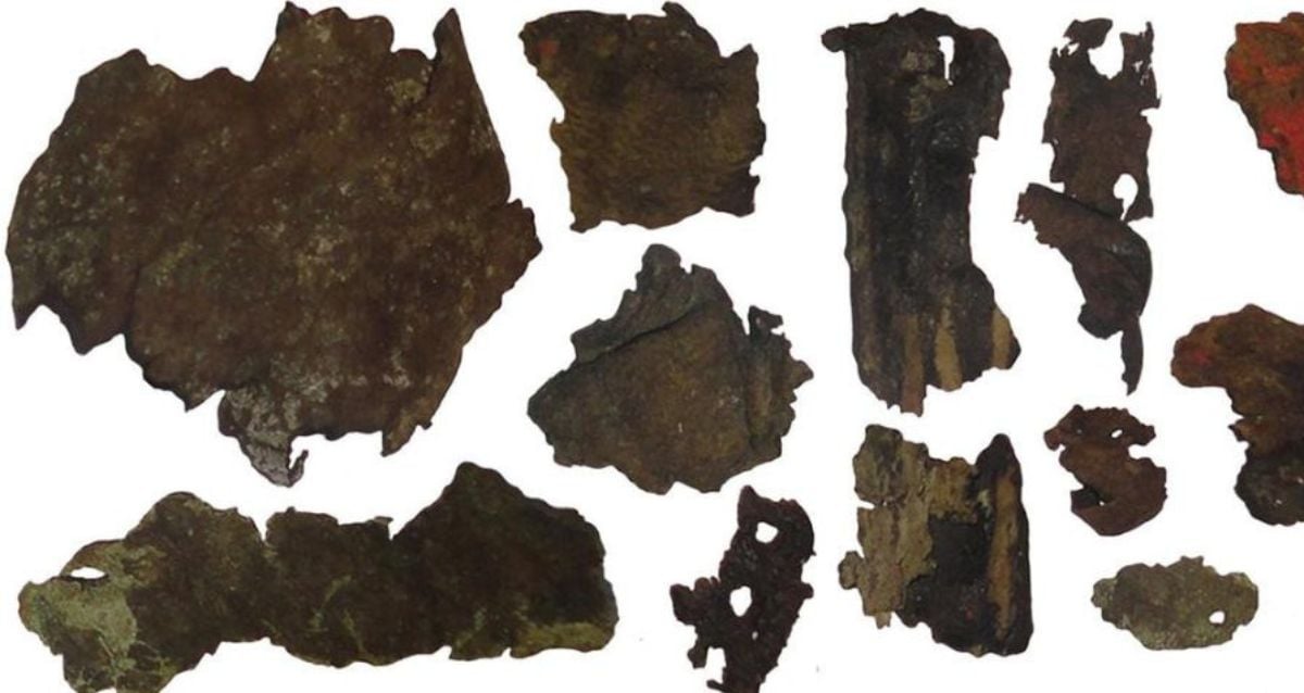 Ancient Scythians Made Leather From Human Skin