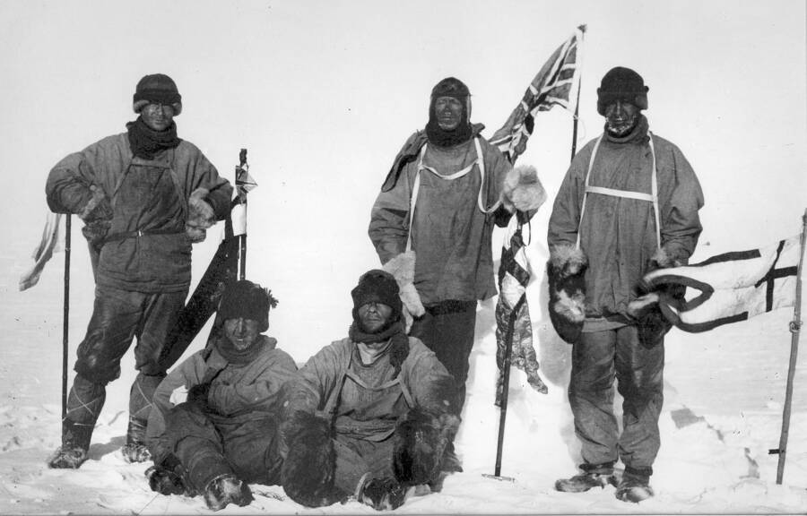Terra Nova Expedition