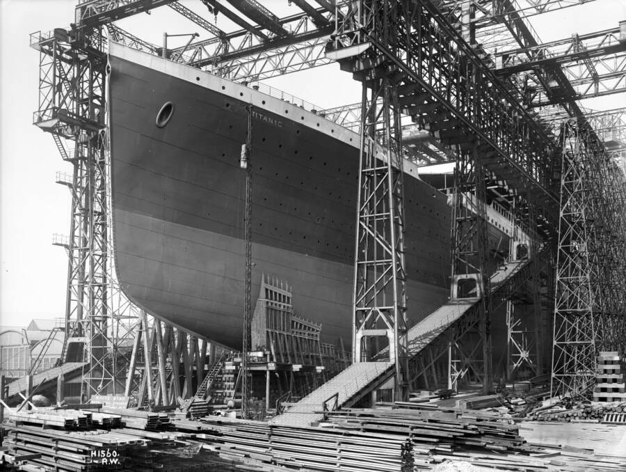 Titanic Ready For Launch