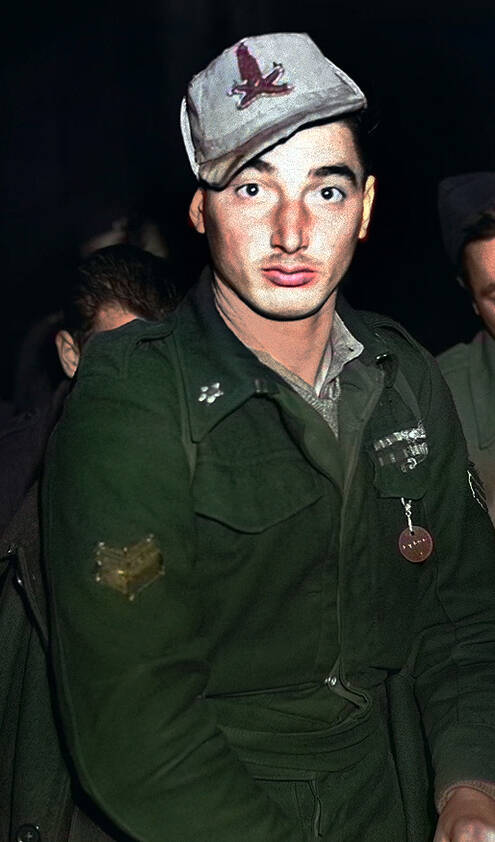 55 WW2 Color Photos That Bring The Deadly Conflict To Life