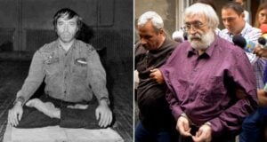 Young Gregorian Bivolaru Alongside Current Gregorian Bivolaru Featured