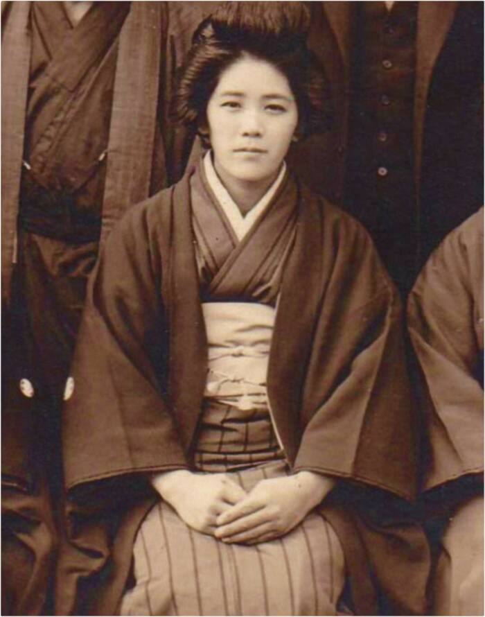 Young Kane Tanaka