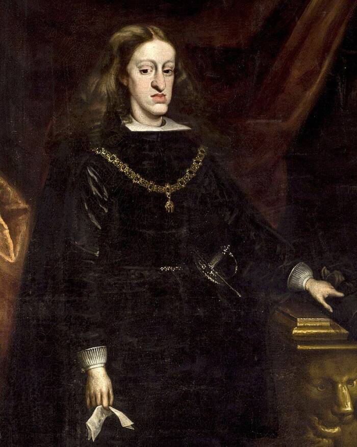 Charles II Of Spain