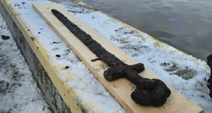 Featured 10th Century Sword Discovered In Poland