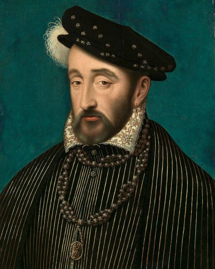 Henry II Of France
