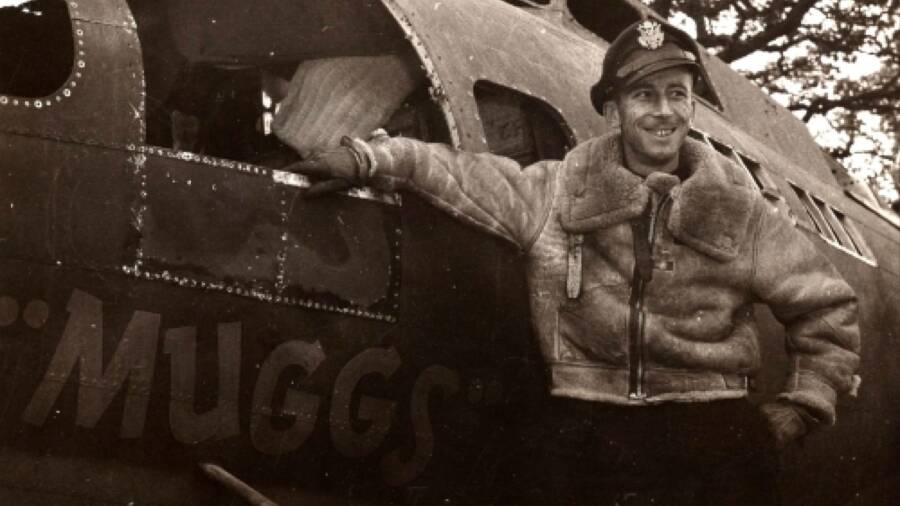 John C. Egan, The Heroic Major Of WW2's 'Bloody 100th' Bomb Group