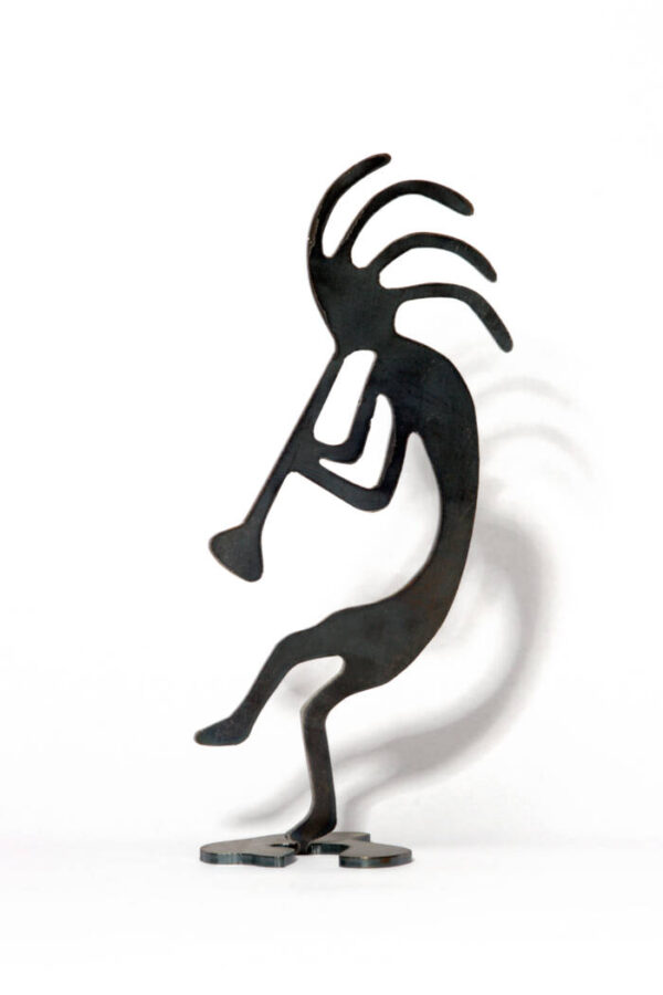 Kokopelli, The Fertility Deity From Southwestern Native American Lore