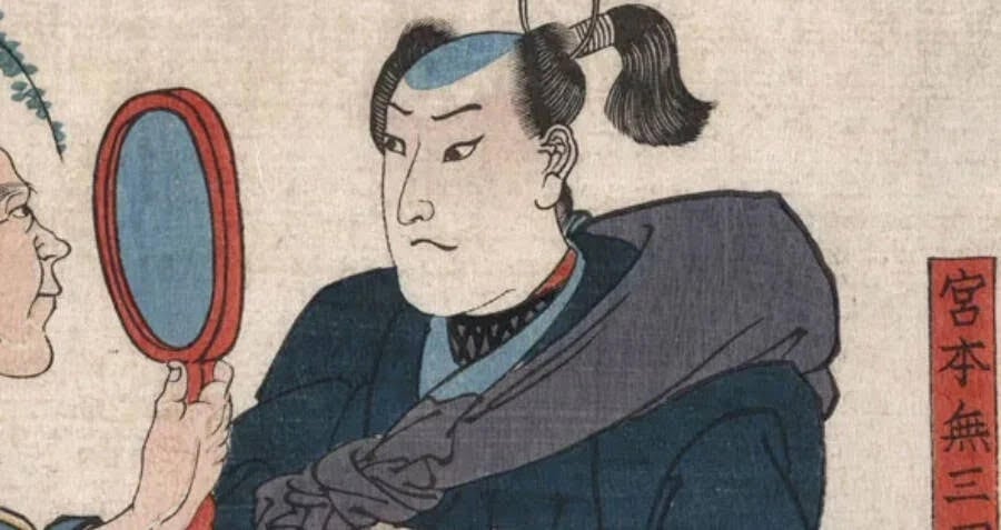 Miyamoto Musashi, The Legendary Samurai Of Edo-Era Japan