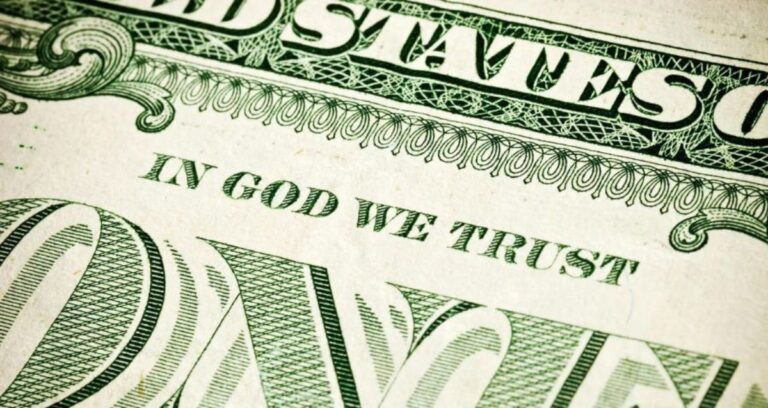 One Dollar Bill Featured