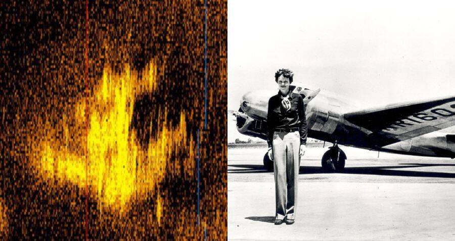 Amelia Earhart's Long-Lost Plane May Have Just Been Found