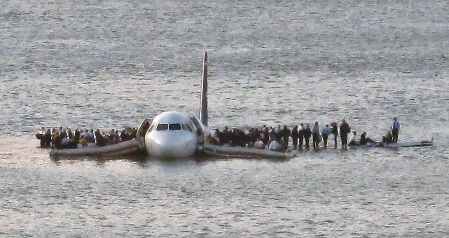 The True Story Of The Miracle On The Hudson And Sully Sullenberger