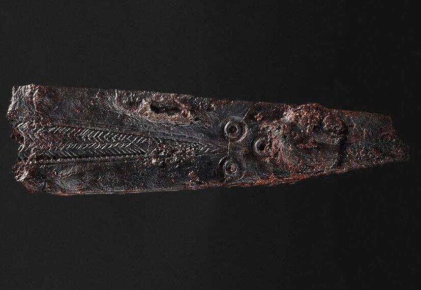 Ancient Blade From Denmark