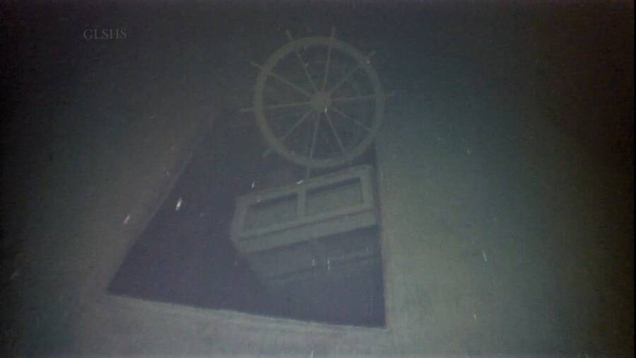 Arlington Ship's Wheel